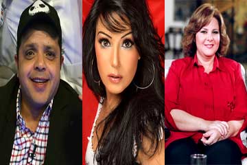 ذبح الأضحية وارتداء الملابس والعيدية طقوس الفنانين في عيد الأضحى