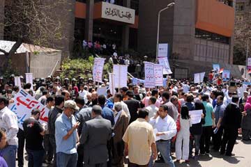 تأجيل دعوي بطلان قرار هدم منازل أهالي رملة بولاق إلى 4 ديسمبر