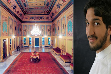 “نيما ساركيتشيك” يعزف روائع ” بيتهوفن و برامز” بقصر المانسترلي