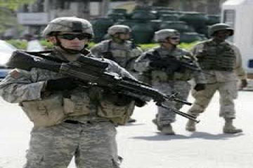 واشنطن تنشر 150 عسكريا بالأردن لمواجهة تطور الأزمة بسوريا