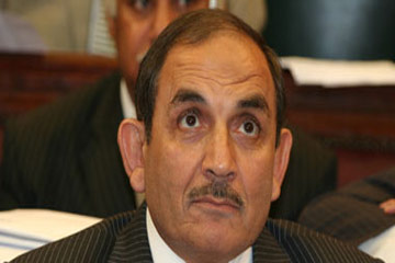 بلاغ من الرقابة الادارية يتهم سيد مشعل بارتكاب وقائع فساد