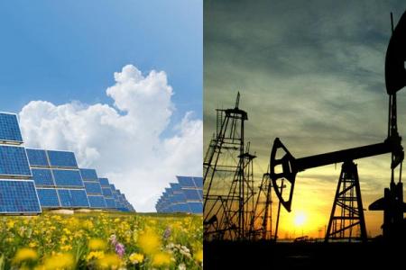 يورومنى يؤكد أهمية تشجيع مصر للإستثمار فى الطاقة المتجددة و زيادة الإكتشافات