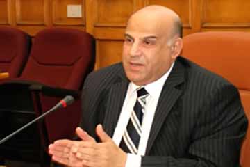 خليفة: لارفع لأسعار المياه.. وغرامات على استخدامها باغراض اخرى