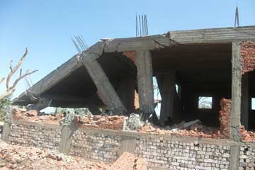 محافظ القاهرة:حظر مخالفات البناء الجديدة وحصر تجاوزات ما بعد الثورة