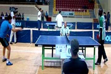 مصر تستضيف البطولة الإفريقية لتنس الطاولة