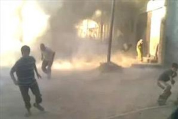 النظام يعلن تقدمه في حمص والمعارضون يسيطرون على معرة النعمان