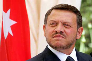 العاهل الأردنى يكلف عبد الله النسور بتشكيل الحكومة الجديدة