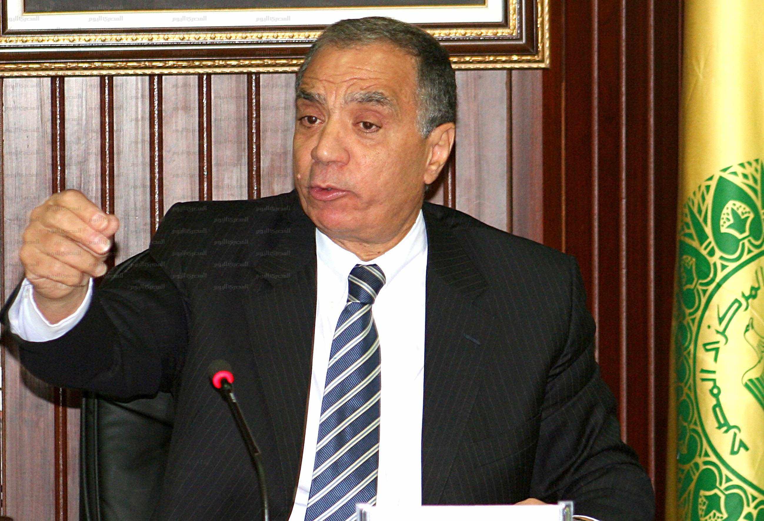 المركزي ينفي إحالة العقدة لجهاز الكسب غير المشروع