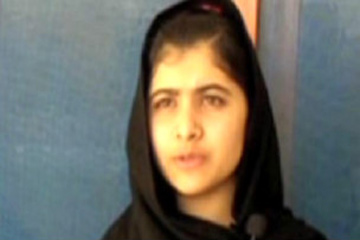 إطلاق النار على فتاة باكستانية روجت لحق الفتيات في التعليم