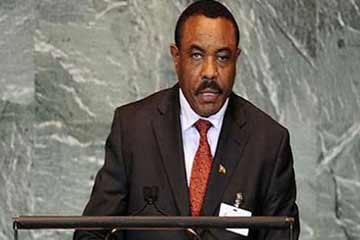 ديسالين: ننتظر تصرف الحكومة المصرية الحالية بخصوص مياه النيل