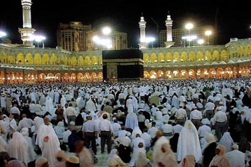 الإفتاء تجيز للحجاج المرضى ترك المبيت بمنى والتوكيل لرمي الجمرات