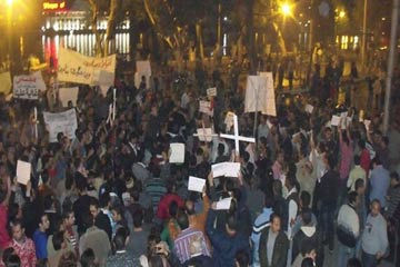 مسيرة سلمية تنطلق من شبرا الثلاثاء لإحياء ذكرى شهداء ماسبيرو