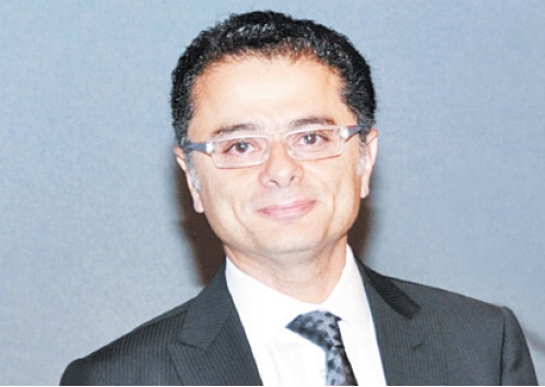 ماجد شوقى نائب رئيس شركة بلتون المالية القابضة