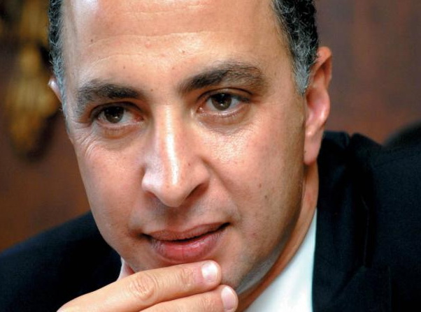 رئيس مجلس الأعمال المصرى الصينى