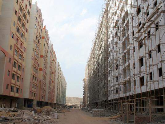 حسام الدين رزق رئيس الهيئة لـ«البورصة»:«تعاونيات البناء» تنفذ 250 ألف وحدة بتكلفة 2.5 مليار جنيه خلال 3 سنوات