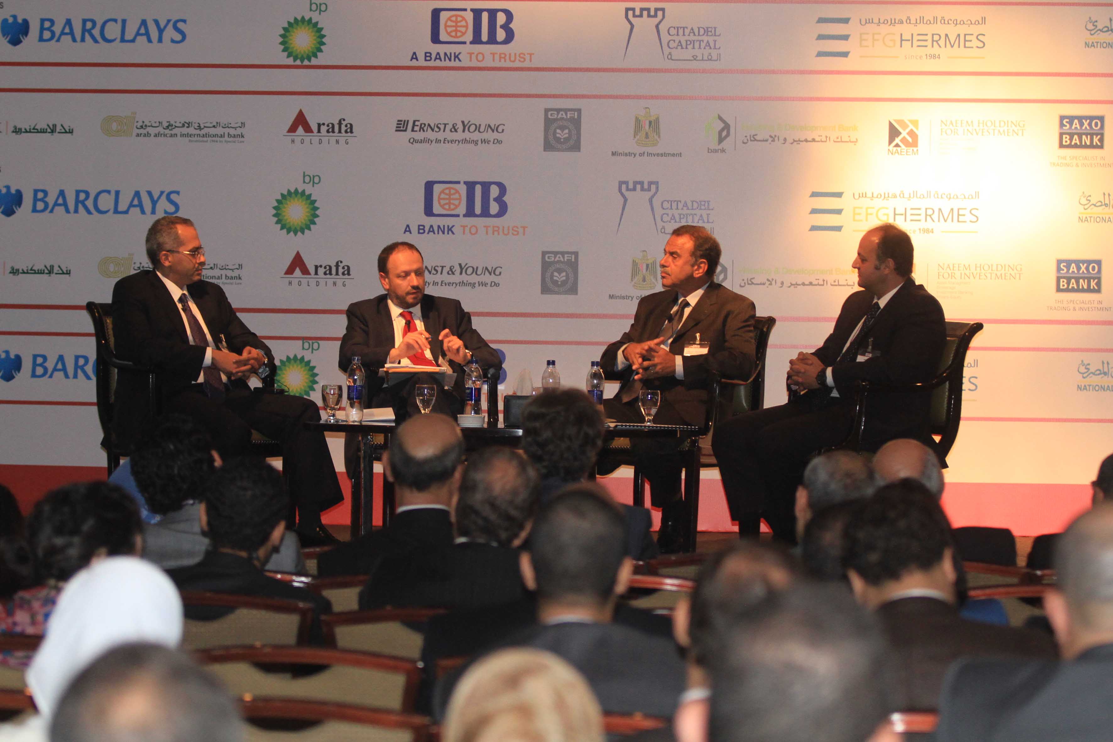 ورشة عمل البترول والغاز فى اليورومنى