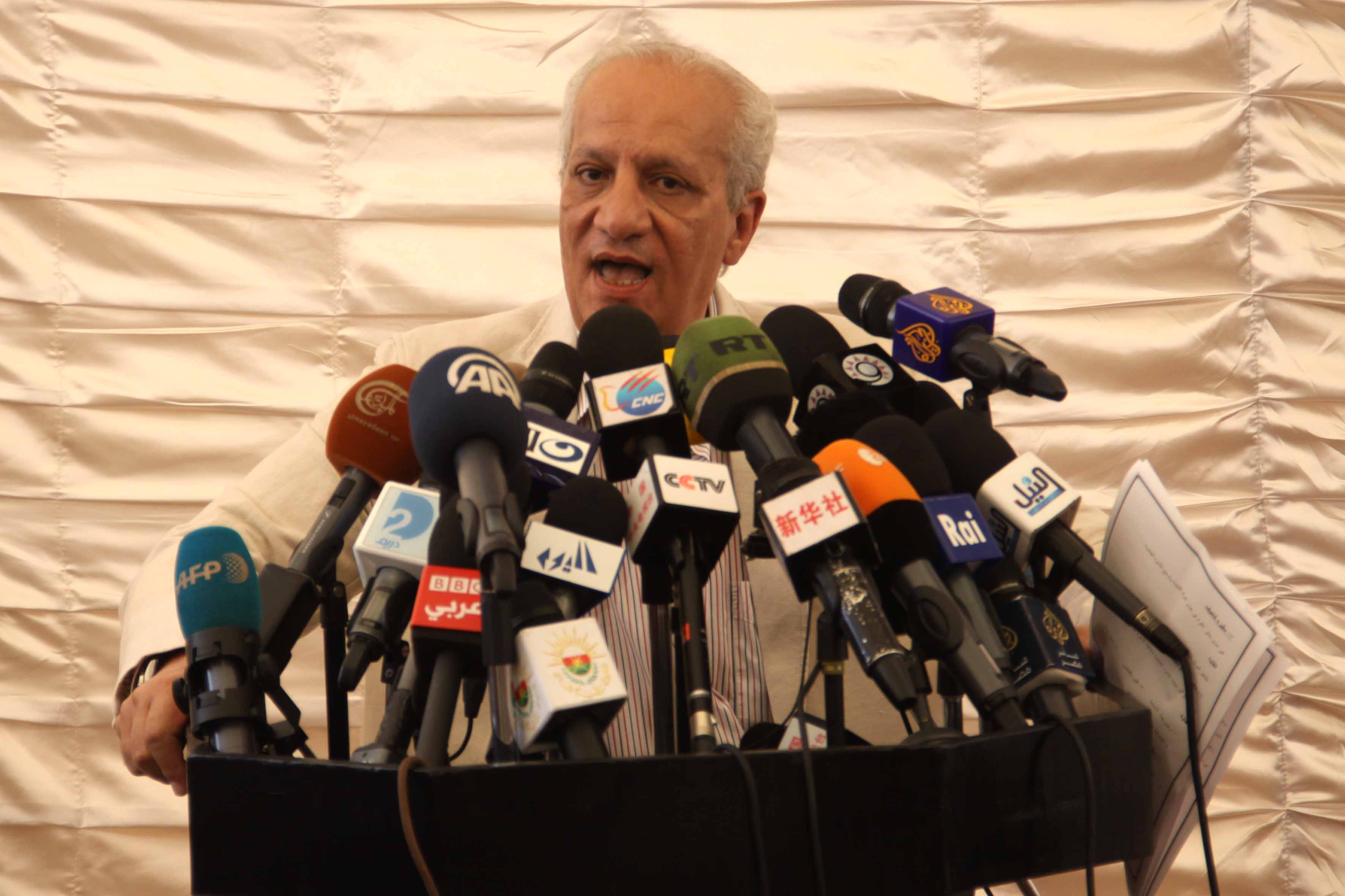 وزير الاثار يفتتح مقبرة مر- اس – عنخ- زوجة الملك خفرع