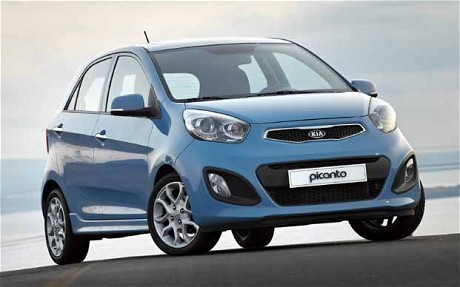 «ماروتى» الأولى فى فئة 1000 CC و«نيو بيكانتو» فى صدارة الـ 1300