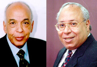 «الضرائب» تفتش فى ملفات نافع ورجب والديب