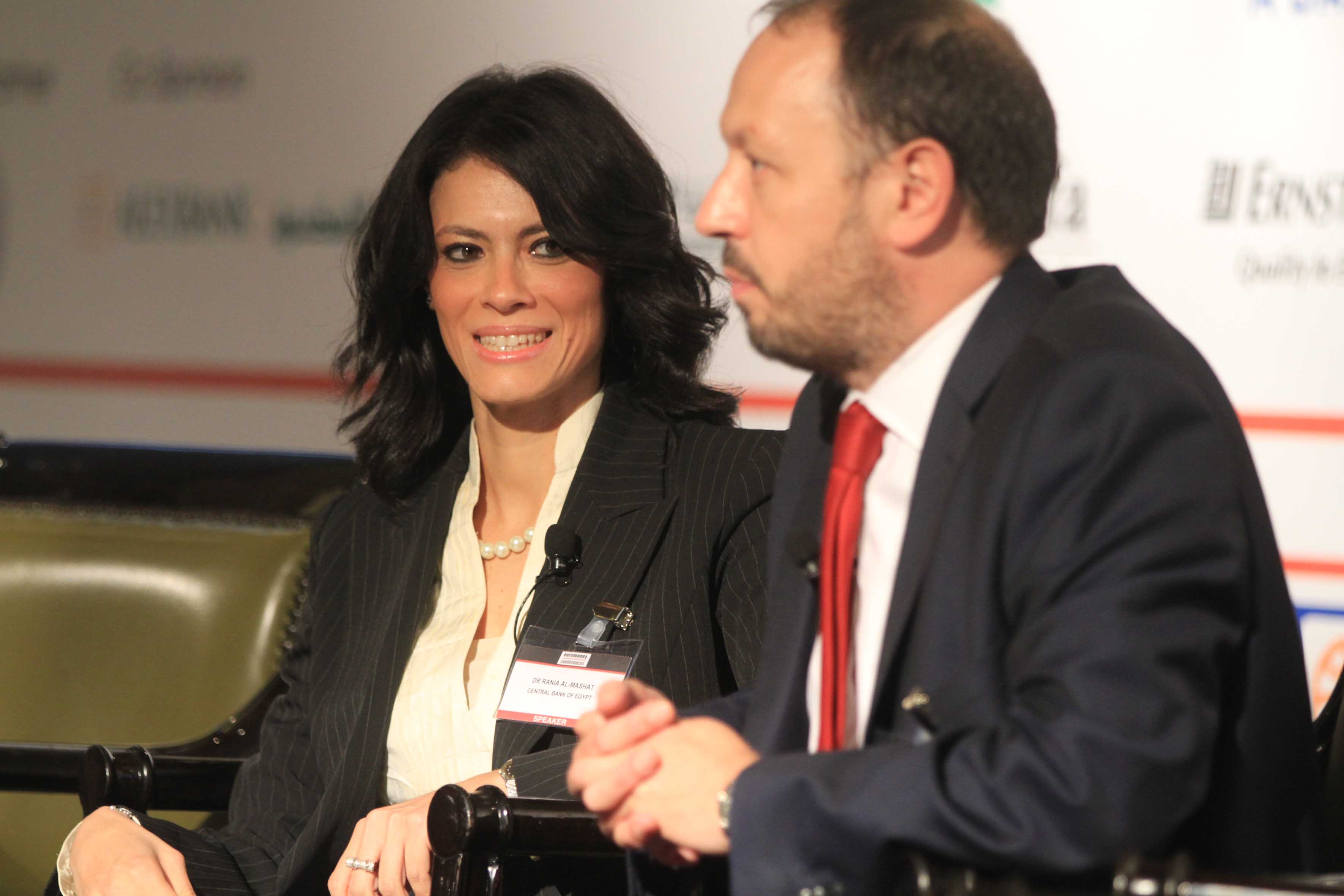 لقاء مع رانيا المشاط نائب محافظ البنك المركزى
