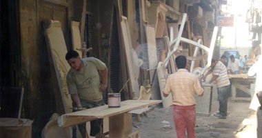 14 مليون جنيه حصيلة بيع 28 محلاً و8 «ورش» فى دمياط والنوبارية وأسيوط