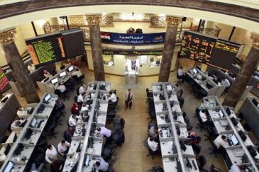 الحركة العرضية تحكم قبضتها على السوق انتظار لـ”لافارج – OCI”