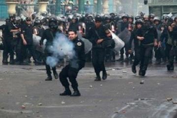 براءة 3 ضباط و4 أمناء شرطة من تهمة قتل المتظاهرين بدار السلام