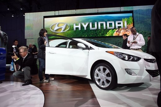 هيونداي تخطط لزيادة إنتاجها في الصين بنسبة 40% بحلول 2015