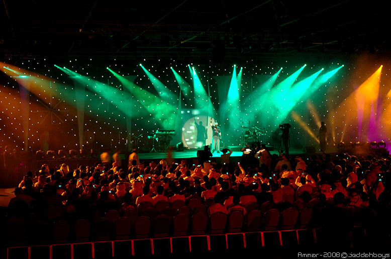 رفع ضريبة المبيعات على عقود خدمات الفنيين لاقامة الحفلات الى 10 %