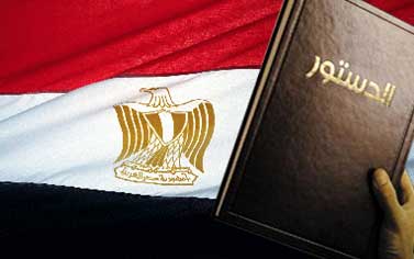 “مسودة الدستور” امام الرئيس السبت المقبل ..والقوى المدنية تعتبره تحدى