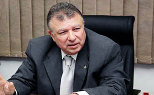 رئيس جهاز حماية المستهلك