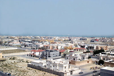 تفعيل دور القطاع الخاص والبحث العلمى في مشروعات الاسكان بدول الخليج