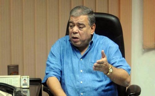 محافظ الفيوم: مشروعات هولندية للتنمية الزراعية بالمحافظة