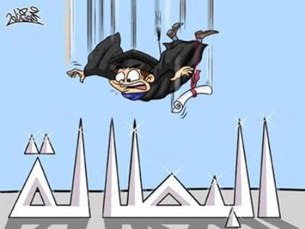 ارتفاع معدل البطالة في إسرائيل إلى 7% خلال أكتوبر الماضي