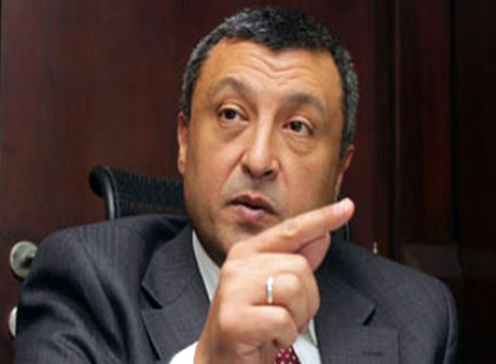 وزير البترول يفتتح مصنع لرؤوس الآبار وتقديم الخدمات الفنية