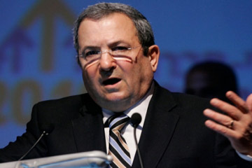 إيهود باراك يعلن اعتزاله الحياة السياسية