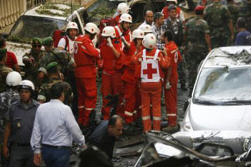 الصليب الأحمر بسورية : نداء عاجل إلى الأطراف المتحاربة لاحترام المدنيين