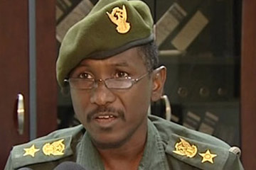 سفن بحرية إيرانية ترسو في السودان