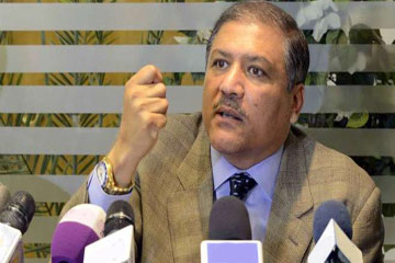 السادات يقود مسيرة “مصر القومى” للتحرير بمليونية “الانذار الاخير”