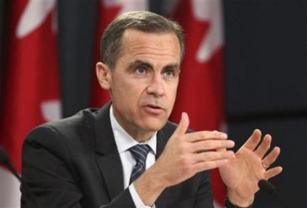 بريطانيا تختار الكندي كارني محافظا للبنك المركزي