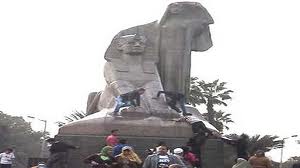 الجيزة تنتهى من إستعدادات مليونية تأييد الاعلان الدستوري بميدان نهضة مصر