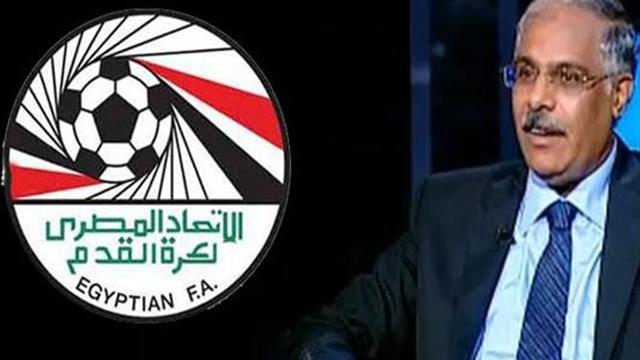 “اتحاد الكرة” يكلف علاء عبد العزيز بتطوير مشروع الهدف