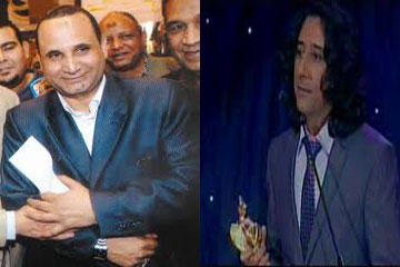 مسعد فودة : استضافة فنان الماكياج الإيراني عبدالله إسكندري بالقاهرة