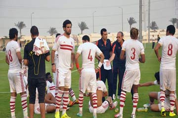 الزمالك يوافق على المشاركة بدورة الإمارات..وينفي الانسحاب من الكأس