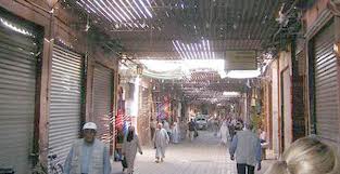 الغاء اجتماع محافظ القاهرة بالغرفة التجارية لتحديد الية غلق المحلات بسبب احداث التحرير