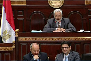 “نظام الحكم بالتأسيسية”: وزير الدفاع لابد أن يكون من بين ضباط الجيش