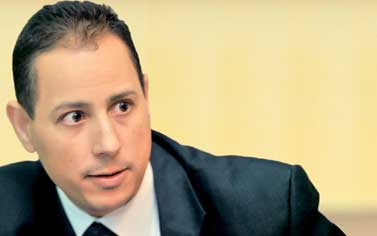 عمران : تعليق العمل بالبورصة غير مطروح نهائيًا