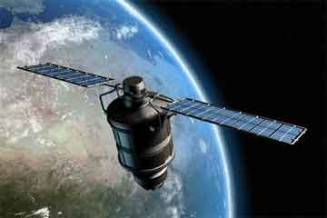 انشاء محطة لتتبع الأقمار الصناعية بالليزر بالتعاون مع الصين