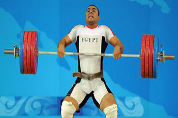 3 مصريين يشاركون بآخر جولات البطولة الأفريقية للأثقال اليوم