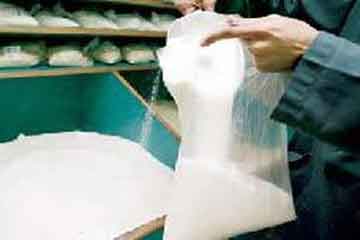 ضبط مصنع سكر مخالف بأسيوط